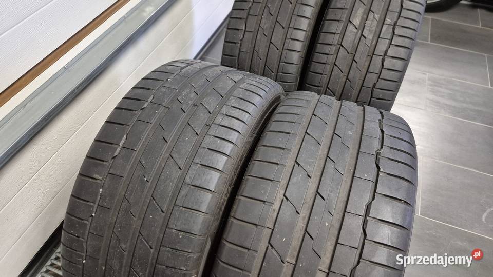 Opony Hankook Ventus S1 Evo3 2753520 2853520 Grudziądz