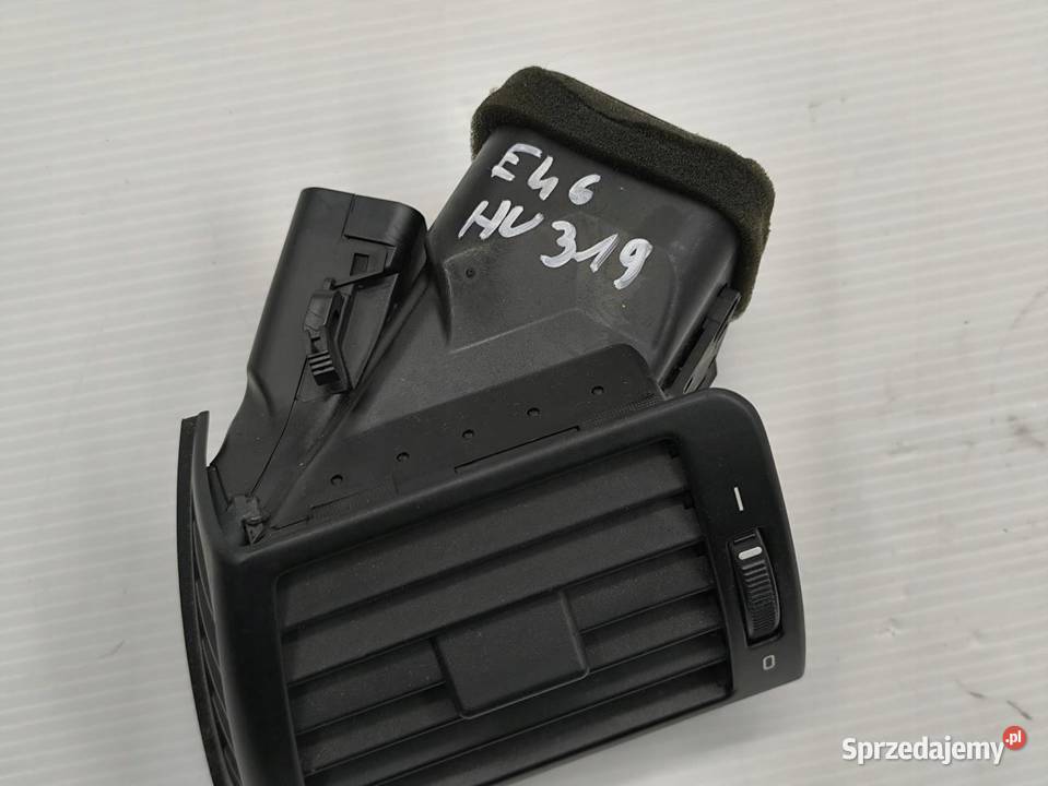 KRATKA NAWIEWU LEWA BMW E46 LIFT 20D 8361897 wielkopolskie