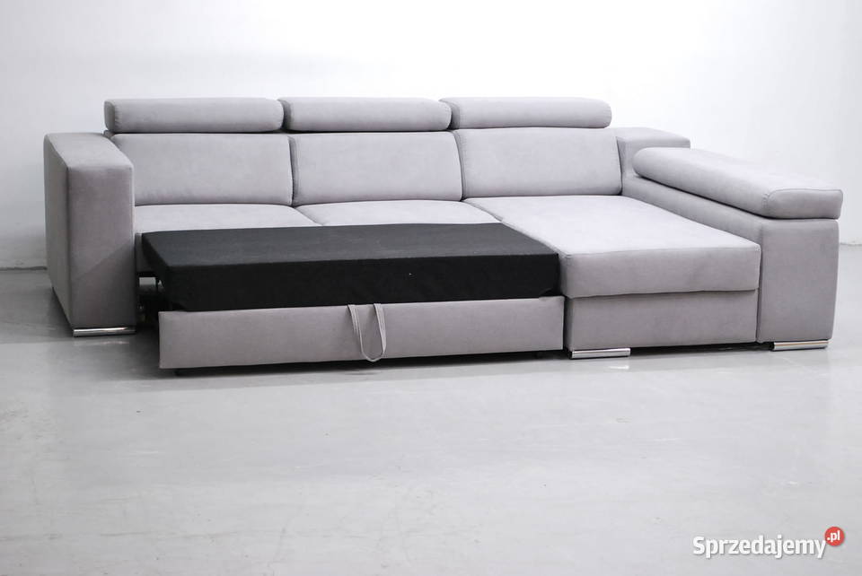 PHK DESIGN NOWOCZESNY NAROŻNIK z fspania enjoy Poznań