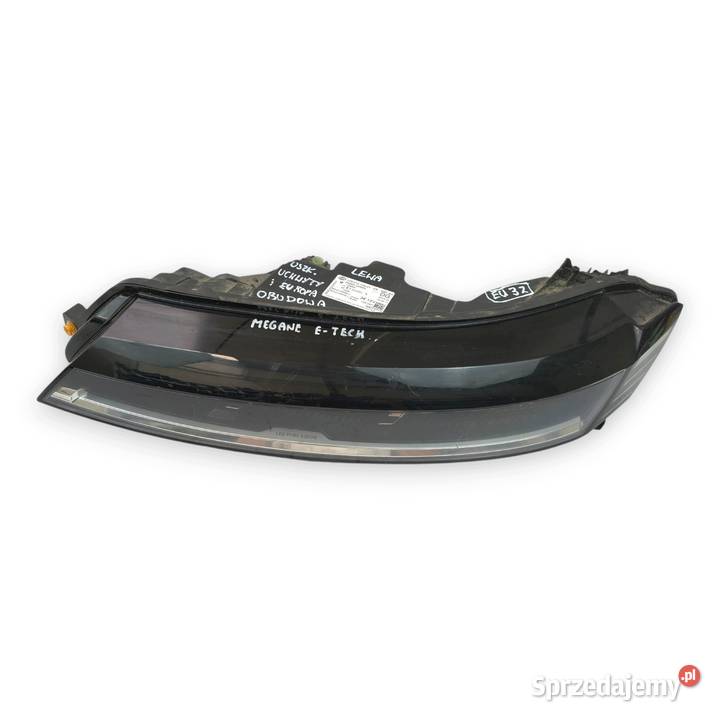 LAMPA LEWA Renault Megane E TECH lewy przód Chełm