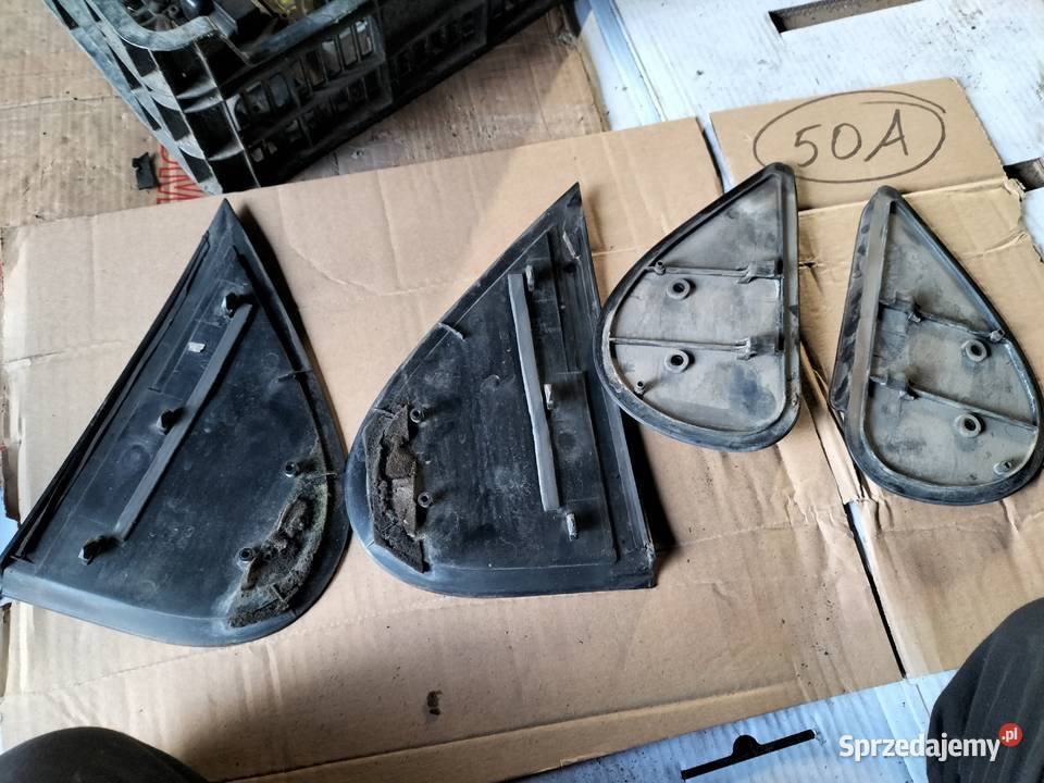 MONDEO MK2 zaśepka emblemat trójkąt drzwi Kamień-Kolonia sprzedam