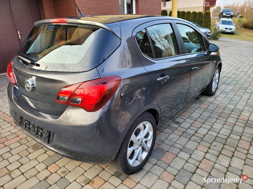 Opel Corsa E 14 90 gniazdo USB Blizne sprzedam
