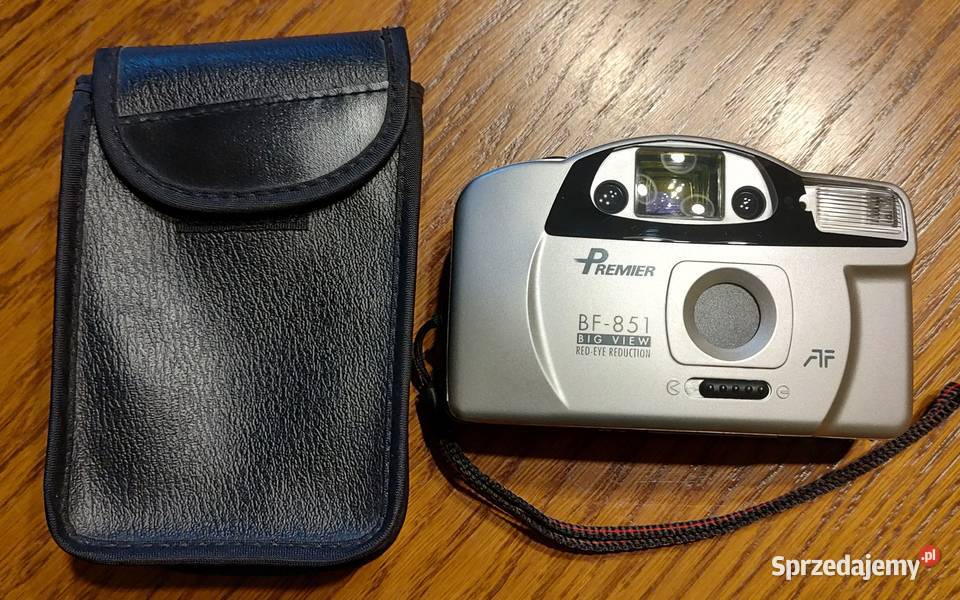 SPRZEDAM APARAT FOTOGRAFICZNY PREMIER BF851