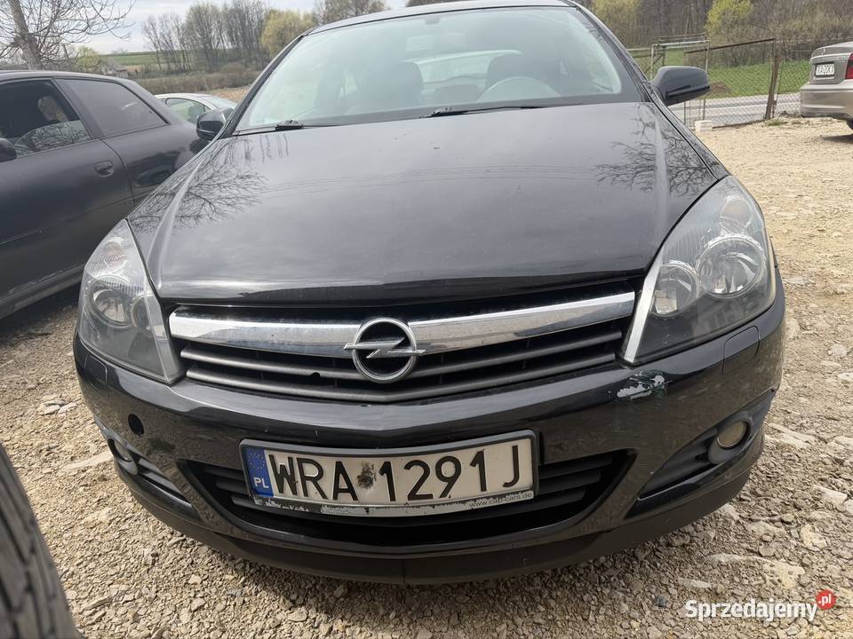 Astra GTC 16 benzyna Astra Prokocice