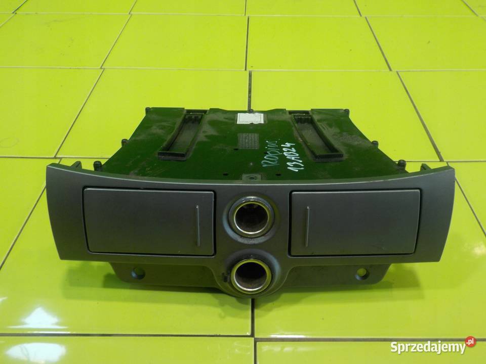 RODIUS II TURISMO 20 B 14r uchyt na kubek