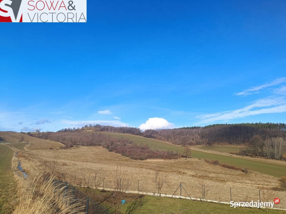 Działka rolna w