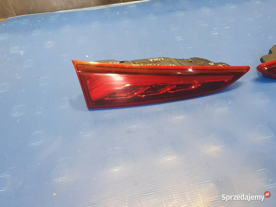 LAMPY LED W KLAPE PRAWA LEWA HYUNDAI KONA 2020 Łowicz