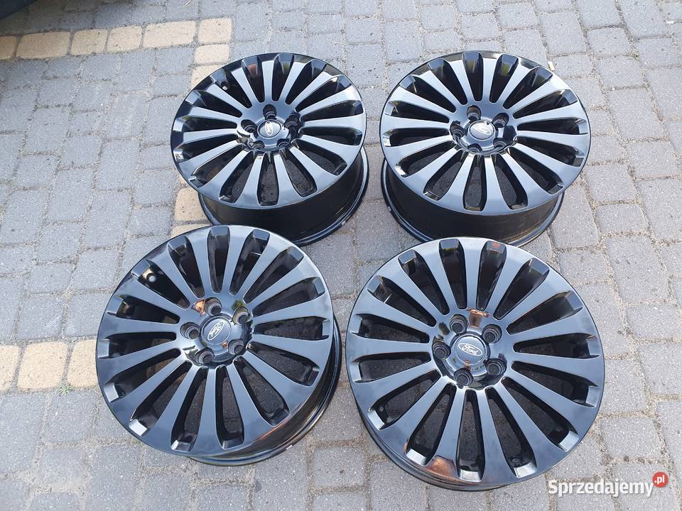 Felgi 17 FordVolvo Jaguar 7JET 50 Mrozy sprzedam