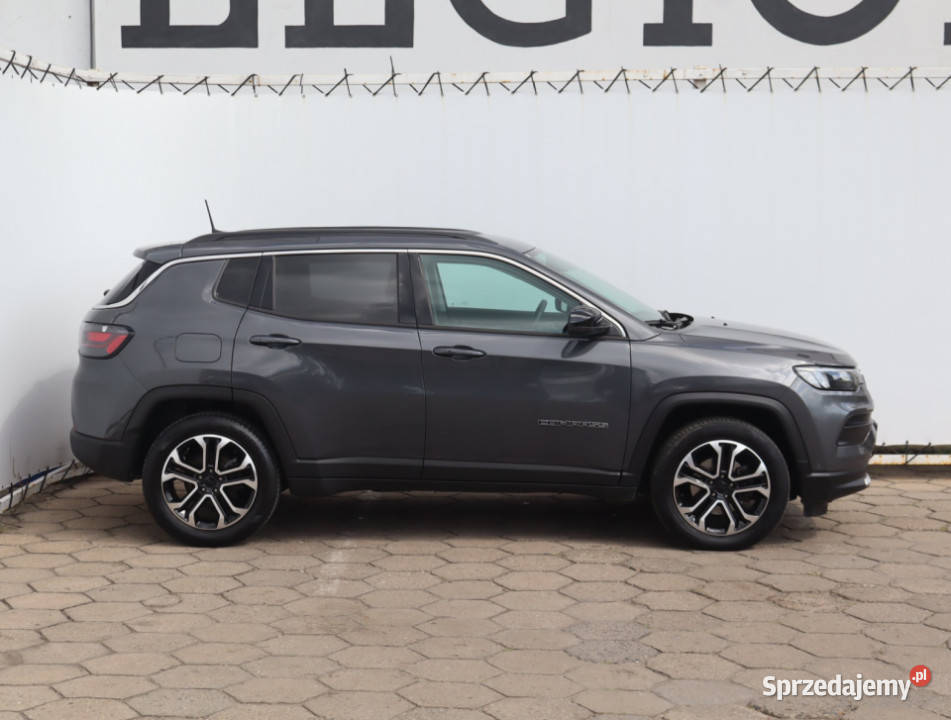 Jeep Compass 15 Turbo eHybrid Łódź