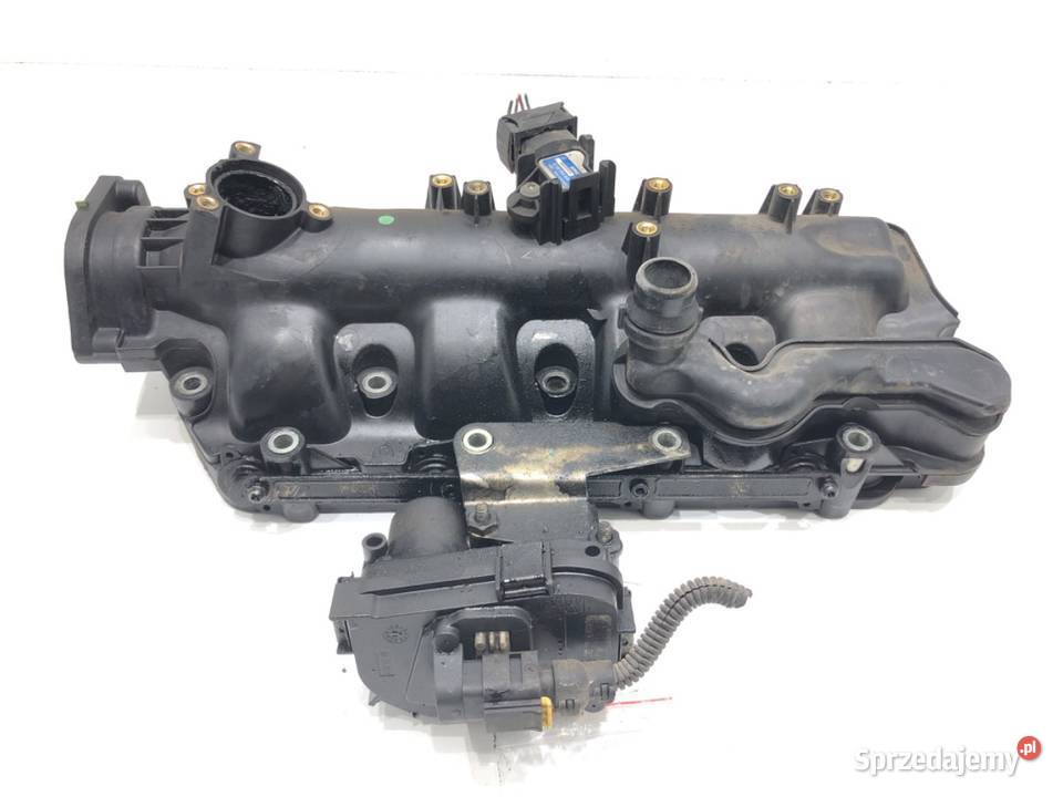 KOLEKTOR SSĄCY OPEL INSIGNIA A 55571993 20 160 osobowe Kolektory ssące podkarpackie sprzedam