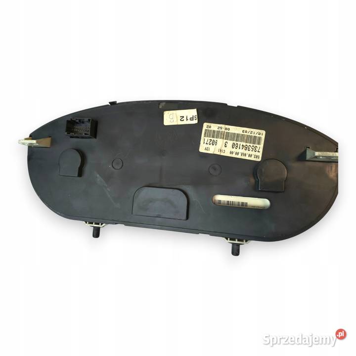 LICZNIK ZEGARY 735364160 Fiat Idea 12 14 16V 13 Chełm