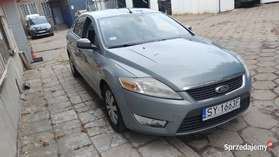 Wynajem Ford Mondeo Duży komfortowy 55 doba mazowieckie Warszawa