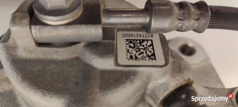 MERCEDES W247 ZACISK HAMULCOWY LEWY PRZÓD sprzedam