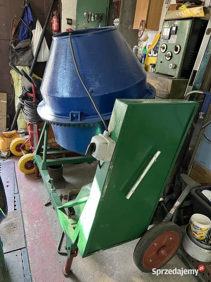 Betoniarka mazowieckie Radom