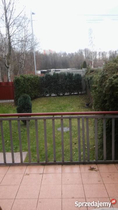 dom szeregowy skrajny śląskie Świętochłowice