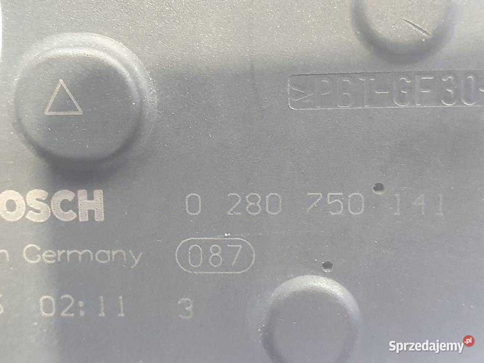 Honda Jazz II 12 iDSi PRZEPUSTNICA 0280750141 Janów sprzedam