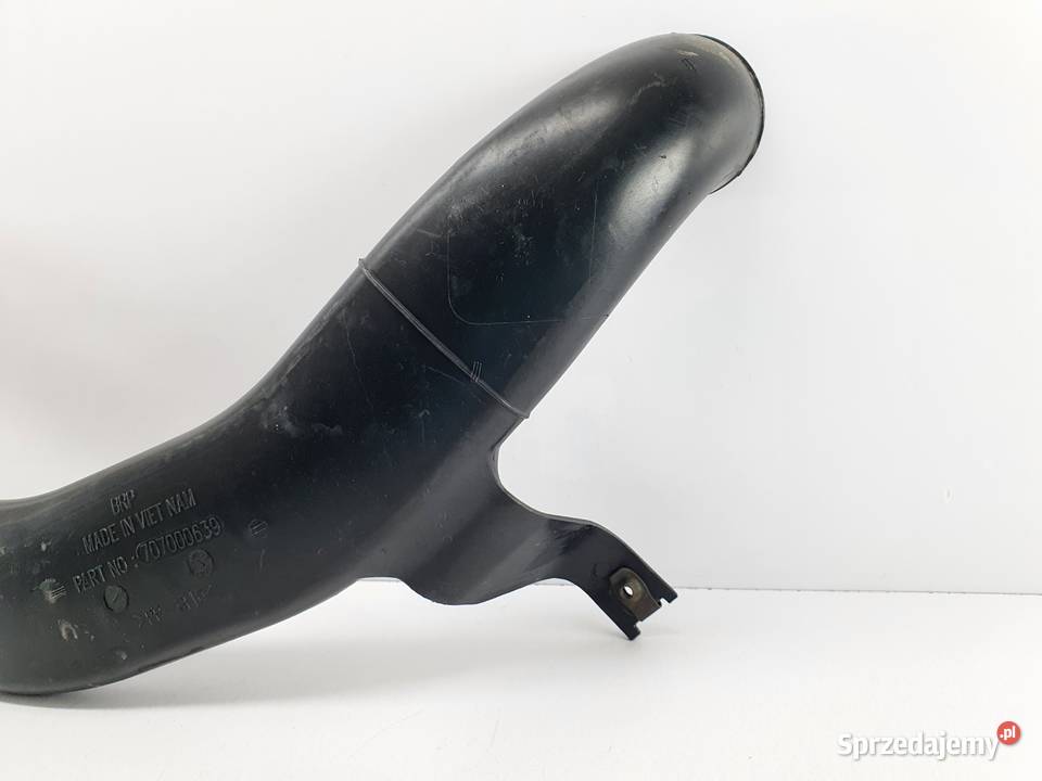 Rura Dolot Snorkel Can Am Maverick Turbo Xds Xrs Łódź