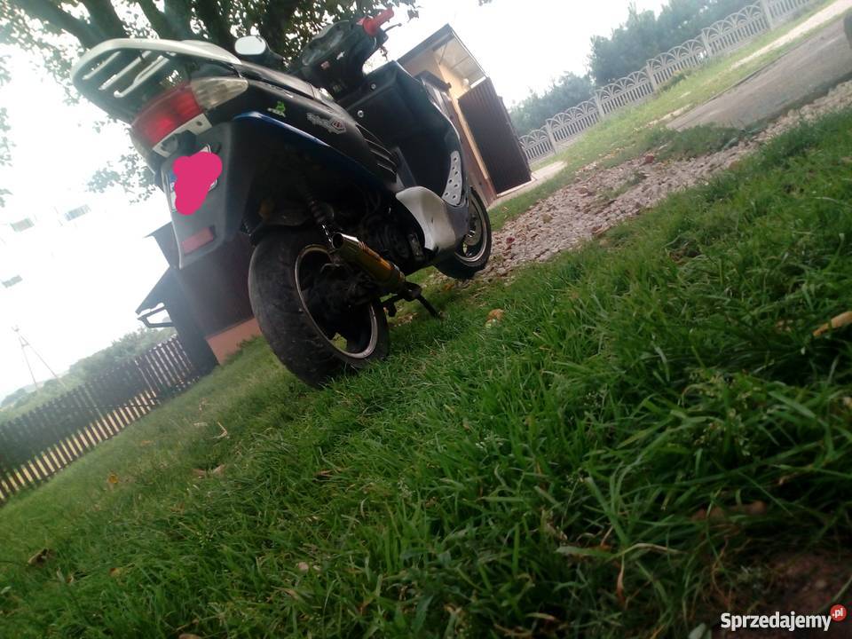 skuter benda 5080 okazja małopolskie Kowalowa