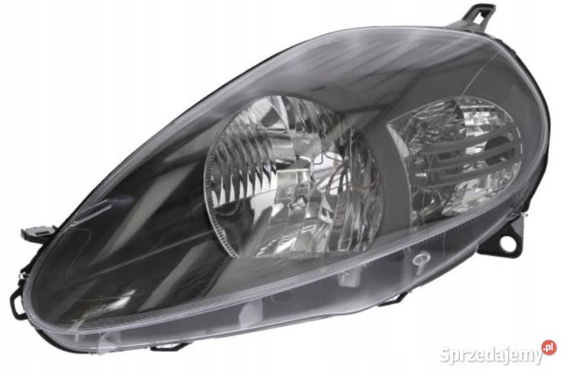 Fiat Punto Grande 0508 Reflektor przedni lampa Łódź