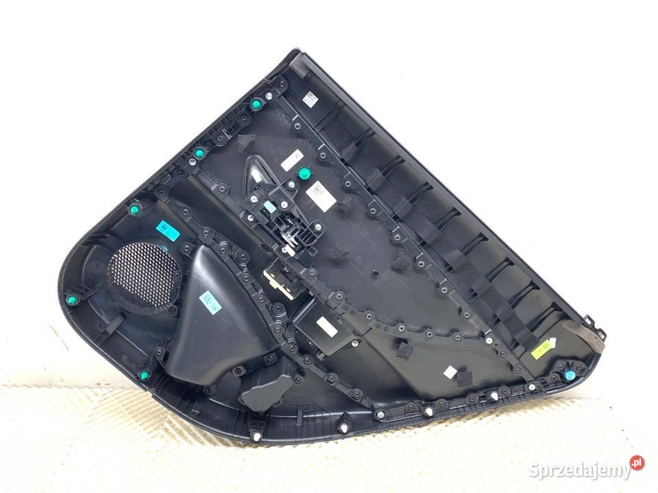 BOCZEK DRZWI LEWY TYŁ HYUNDAI ELANTRA VII podkarpackie