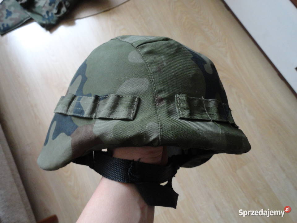Hełm PASGT w pokrowcu wz 93 Militaria Płock sprzedam