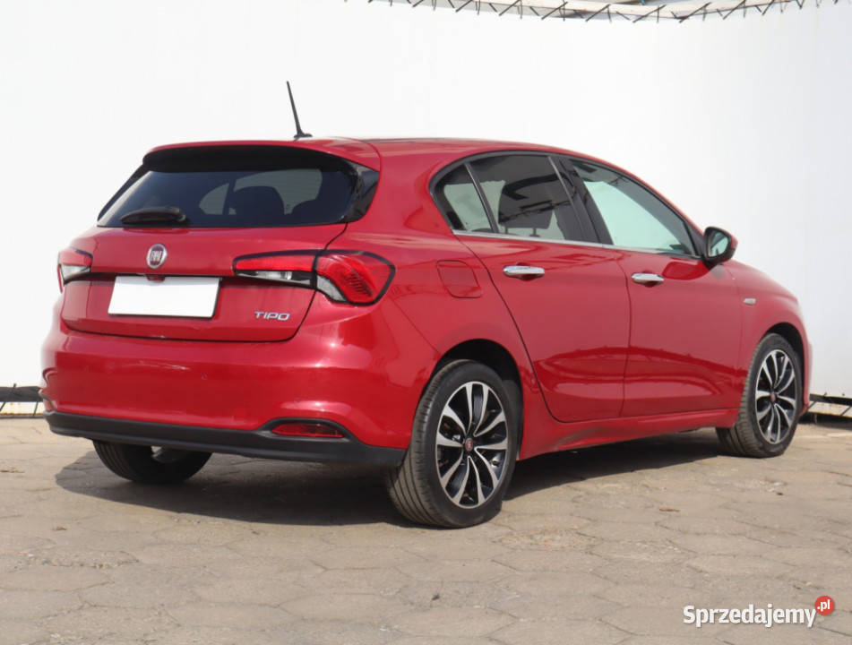 Fiat Tipo 16 16V nawigacja Łódź sprzedam