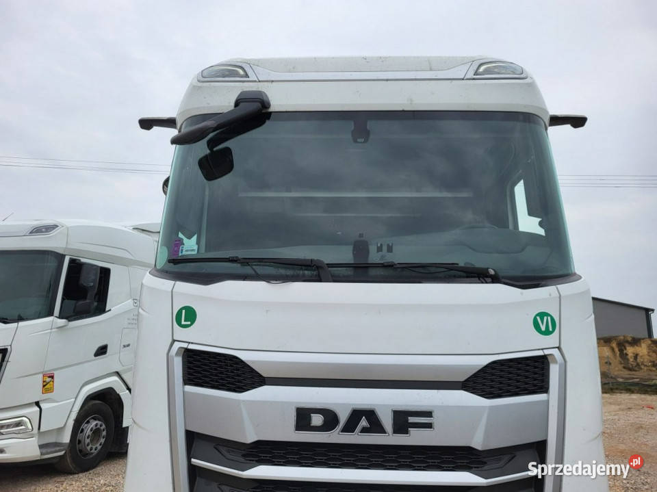 DAF Xg 480 Rok produkcji 2022 dolnośląskie Komorniki