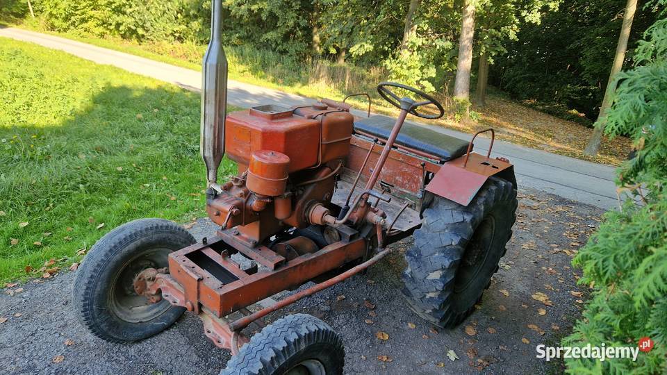 Ciagnik sam s15