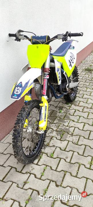 Husqvarna TC 85 2019 KTM SX 85 Luborzyca sprzedam