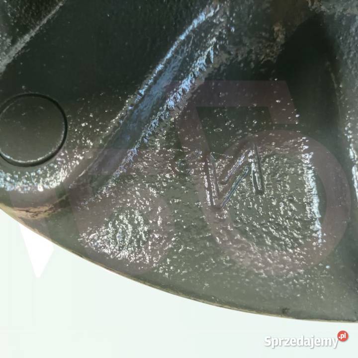 Zwolnica Kompletna Carraro 2029 Zwrotnica 11364 wielkopolskie Wilkowo