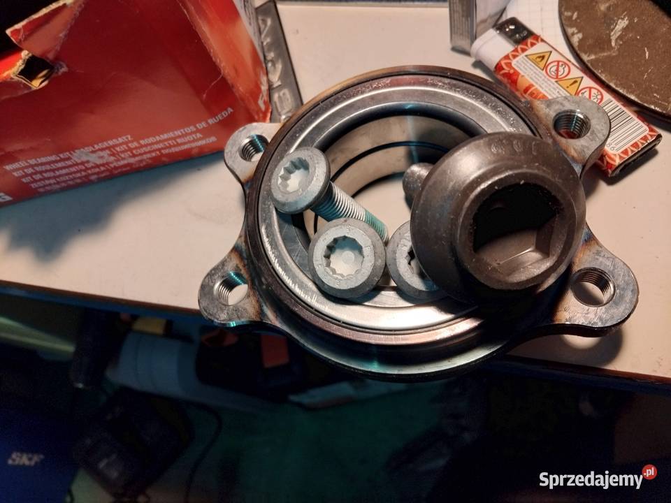 FAG 713 6109 00 łożysko AUDI Adamin sprzedam