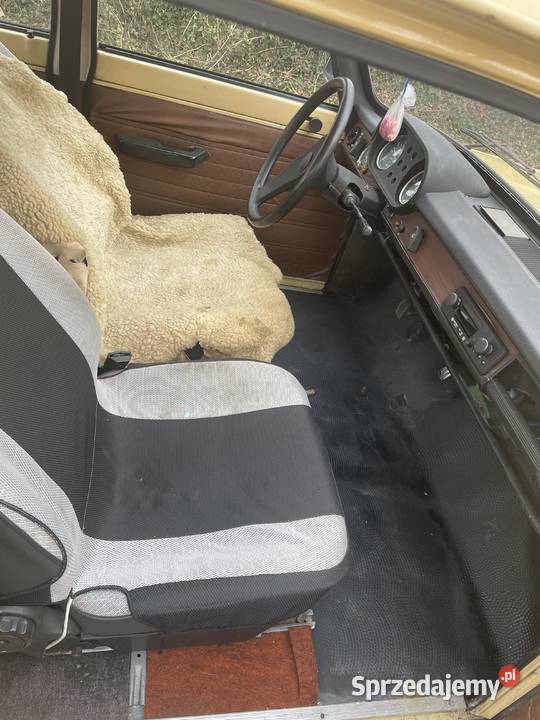 Wartburg 13 wielkopolskie Słupca