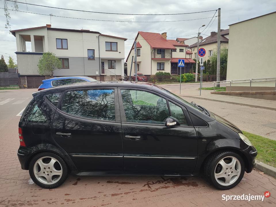 Mercedes A190 W168 Long