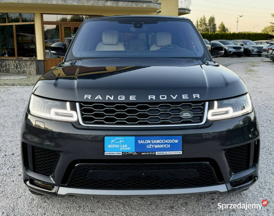Land Rover Range Rover Sport 400HSE Kamienna Góra