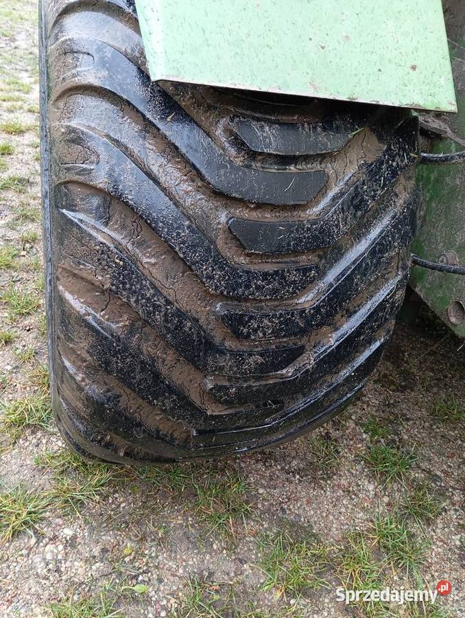Krone Combi Pack 1500 doinwestowana Prasoowijarki Niedźwiadna