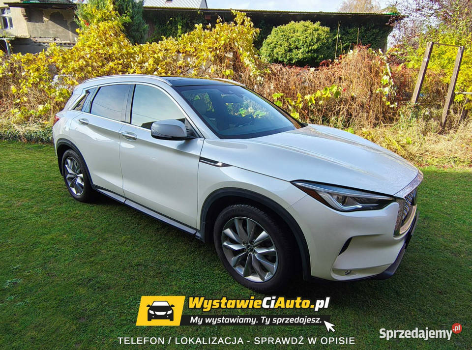 Infiniti QX50 Telefon 693718899 Ratowice kujawsko-pomorskie