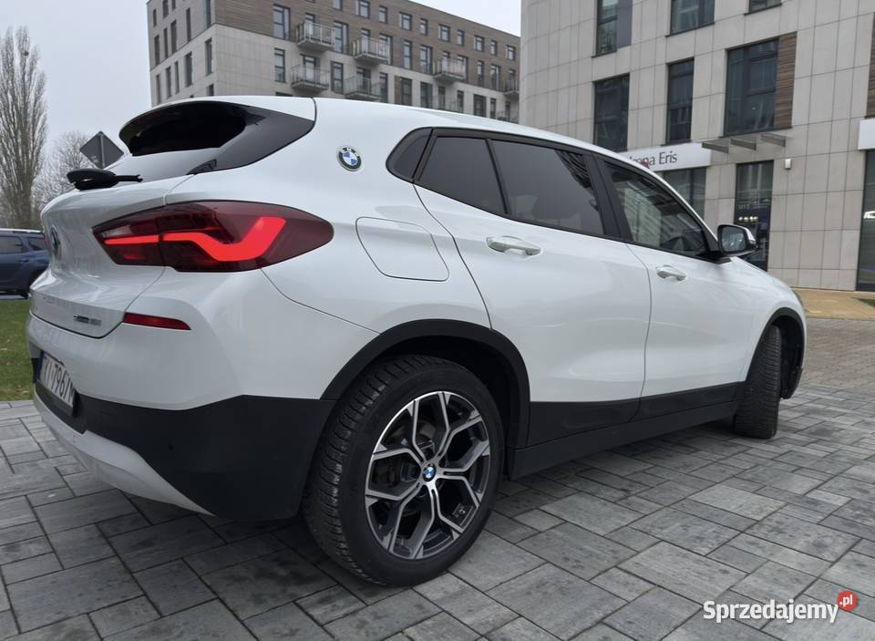BMW X2 Lublin