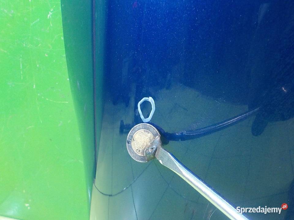 MINI CLUBMAN I R55 16 B 08r 5D maska Suków