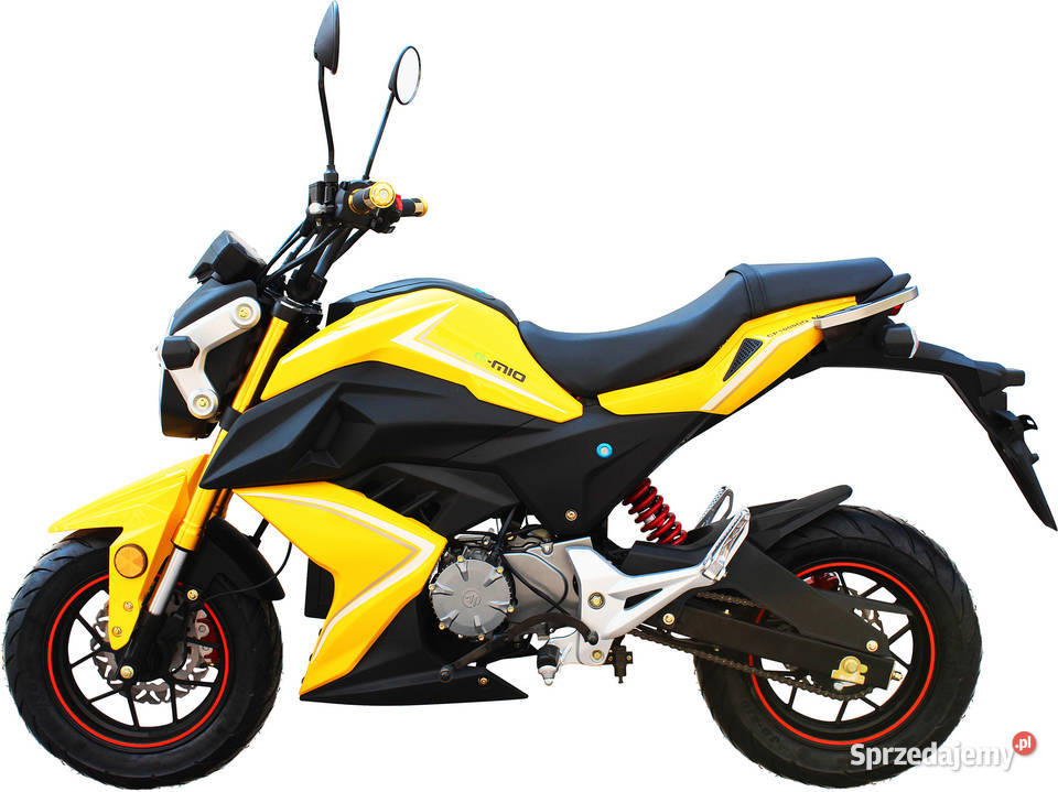 Skuter elektryczny Emio Vento 45 h motorower Oświęcim