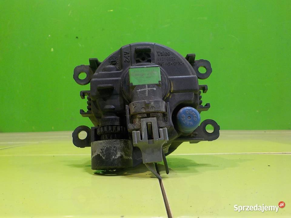 LAND ROVER FREELANDER II 22 TD4 07r halogen lewy Suków sprzedam