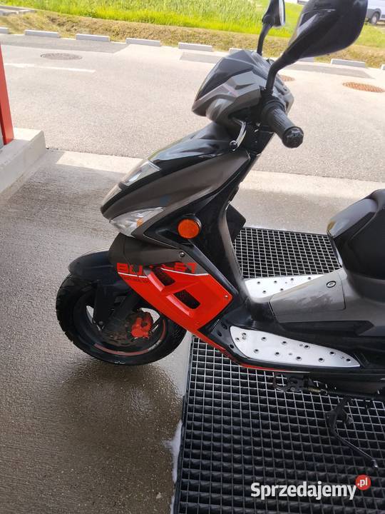 Sprzedam skuter TGB 50 2T skuter TGB dolnośląskie Bolesławiec