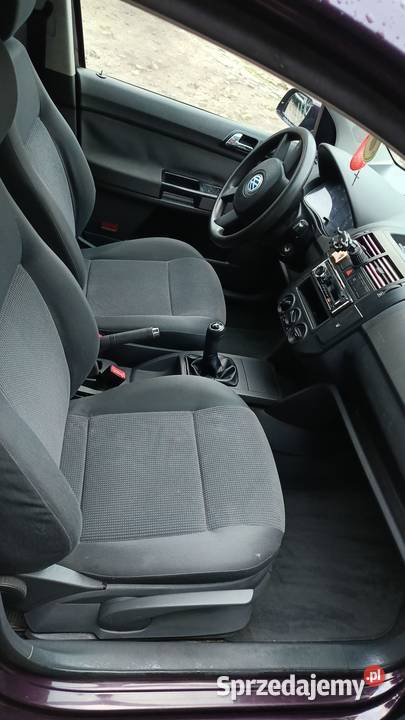 Sprzedam VW polo 14 TDI 9n