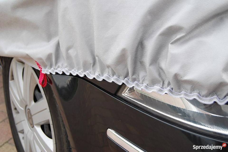 POKROWIEC NA SAMOCHÓD ODDYCHAJĄCY Akcesoria Brzeziny