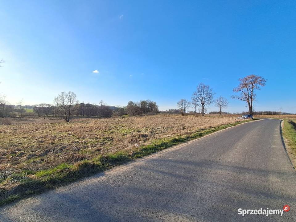 Działka budowlana w górach sprzedam