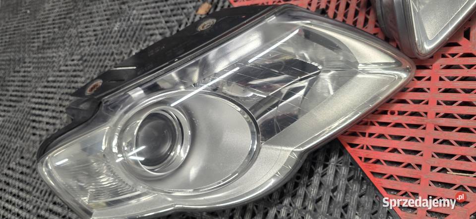 Lampy Hella passat b 6 Trzebiatów sprzedam