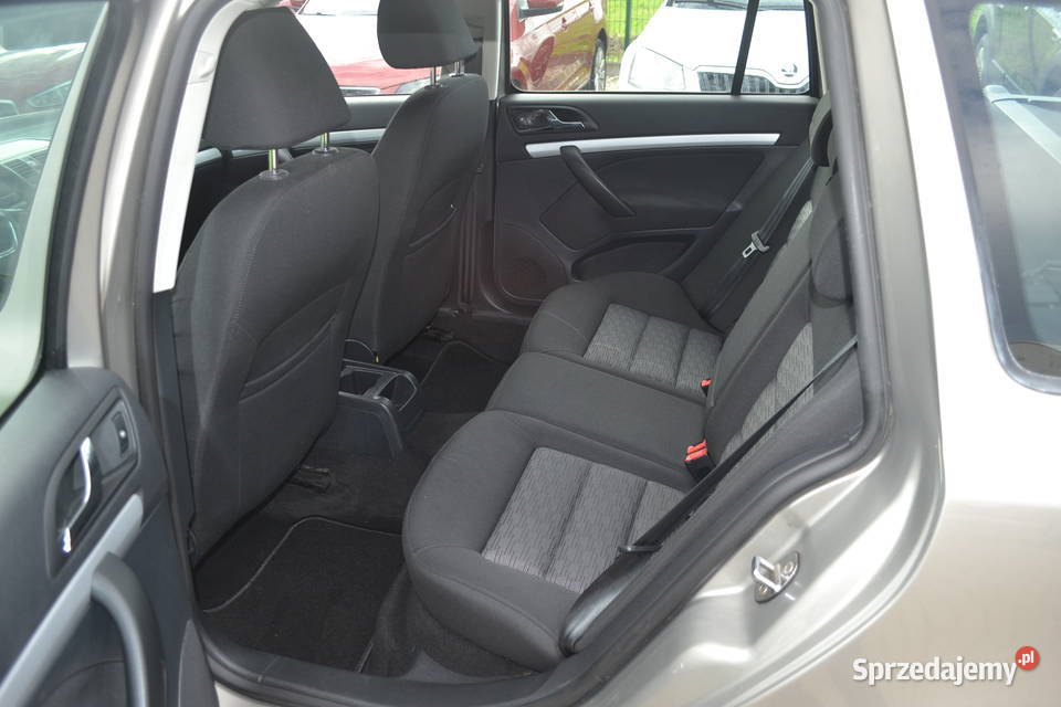 Skoda Octavia z Niemiec NOWY ROZRZĄD 49 isofix Zgorzelec