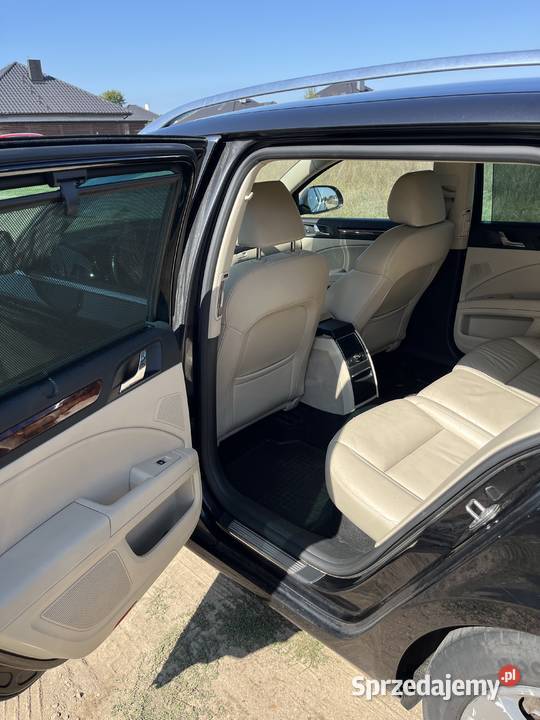 Skoda Superb 2011r Kombi