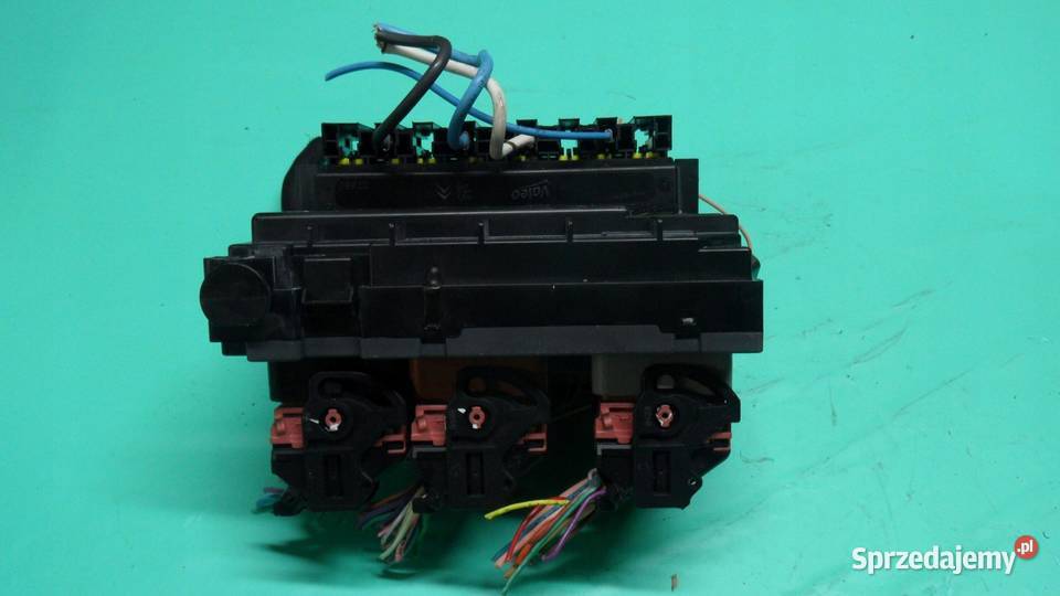 PEUGEOT 308 I 16 VTI 10r skrzynka moduł BSM sprzedam