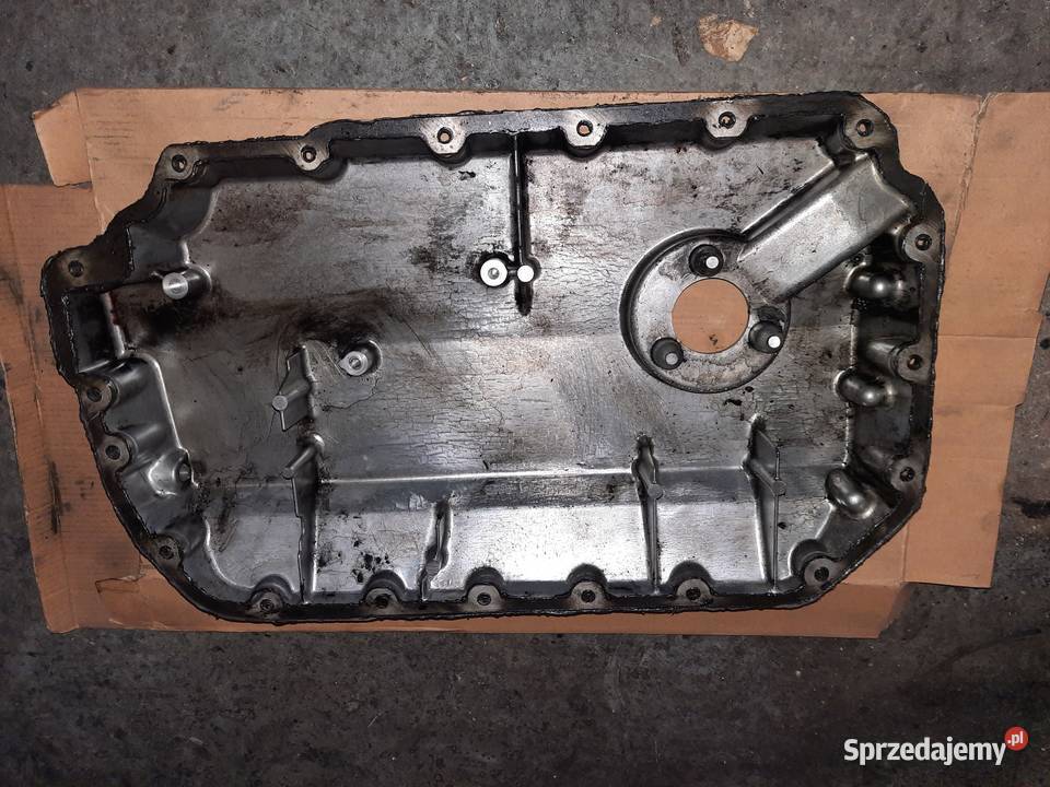 Miska olejowa VwAudi 25tdi V6 150180 Gołdap
