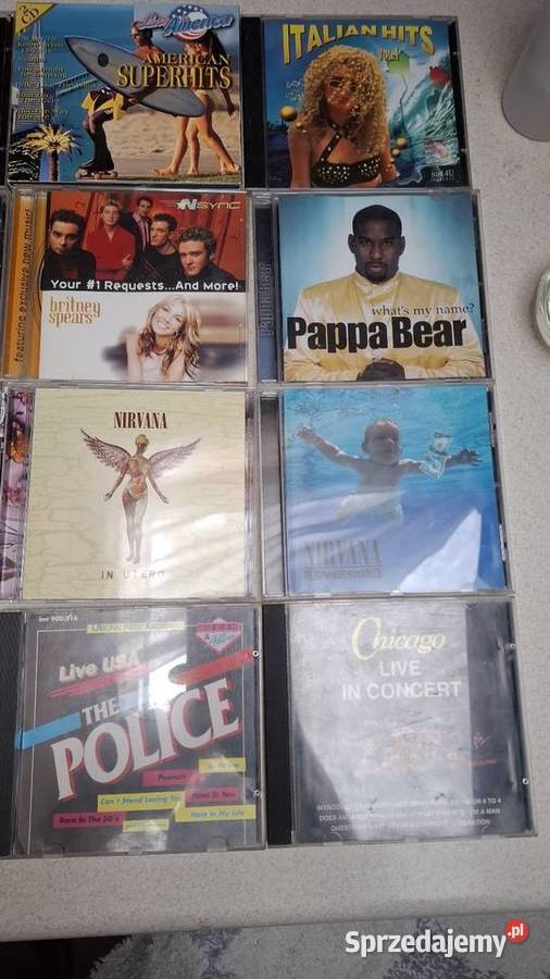 Płyty CD z klasyką muzyki Wadowice